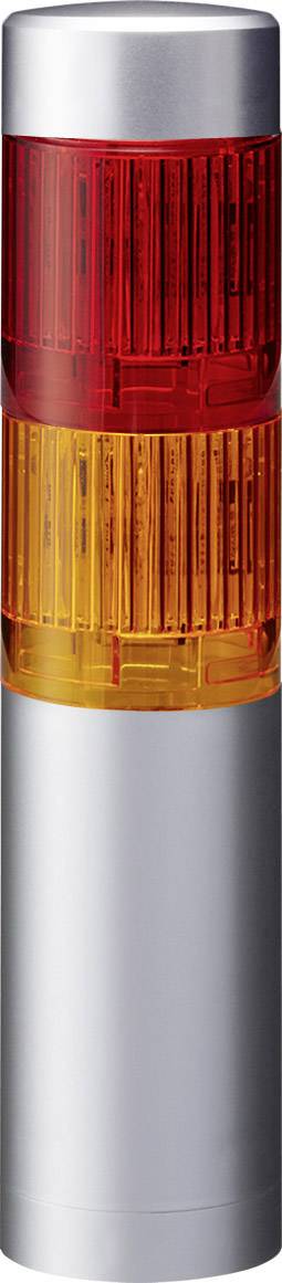 Patlite Signalsäule LR4-202WENU-RY LED Rot, Gelb 1St.