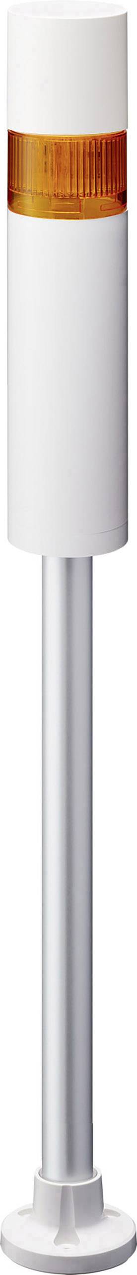 Patlite Signalsäule LR6-1M2PJBW-Y LED Gelb 1St.