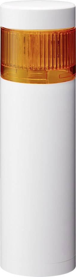 Patlite Signalsäule LR6-1M2WJNW-Y LED Gelb 1St.