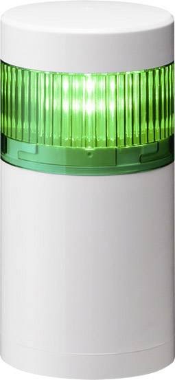Patlite Signalsäule LR7-102WJNW-G LED Grün 1St.