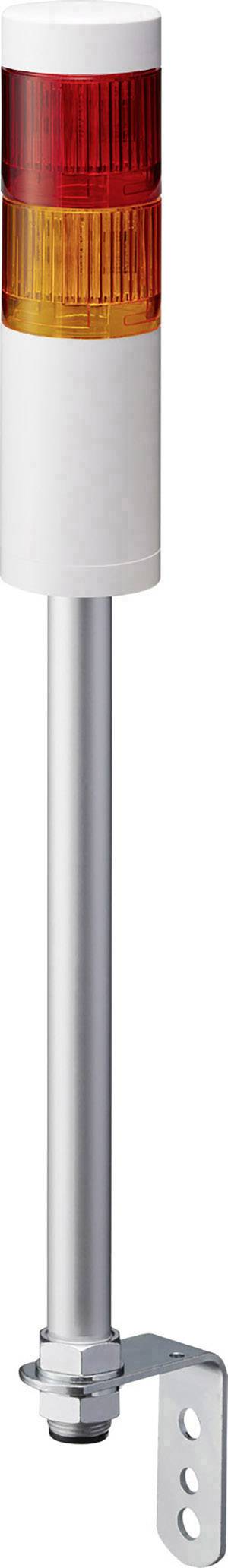 Patlite Signalsäule LR5-202WJBW-RY LED Rot, Gelb 1St.