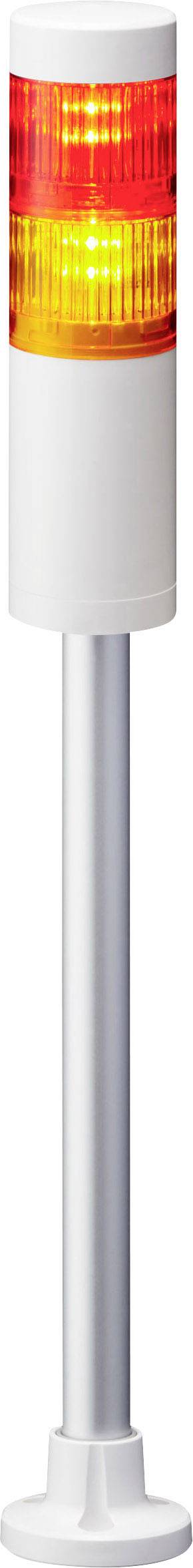Patlite Signalsäule LR5-202PJNW-RY LED Rot, Gelb 1St.