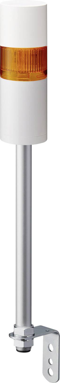 Patlite Signalsäule LR6-102LJBW-Y LED Gelb 1St.