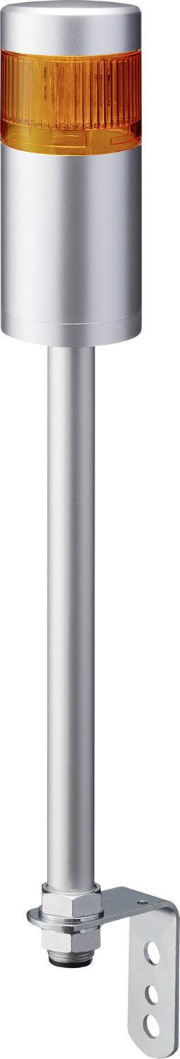 Patlite Signalsäule LR6-102LJNU-Y LED Gelb 1St.