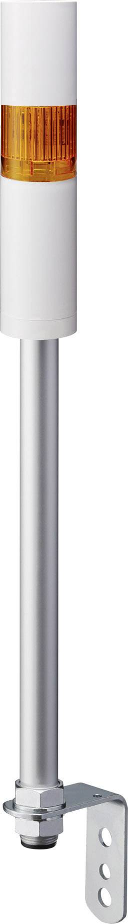 Patlite Signalsäule LR4-102LJBW-Y LED Gelb 1St.