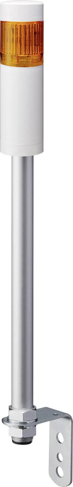 Patlite Signalsäule LR4-102LJNW-Y LED Gelb 1St.