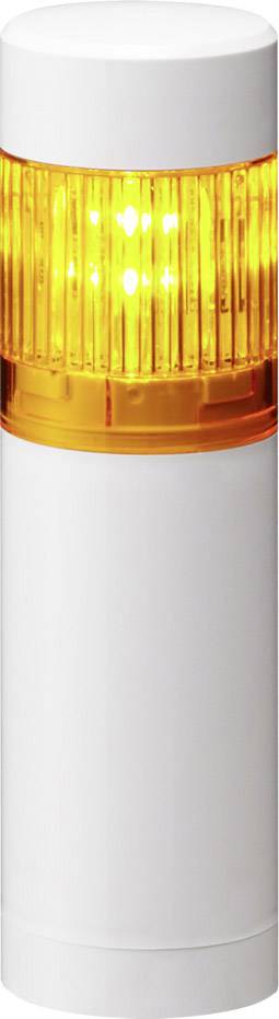 Patlite Signalsäule LR4-102WJNW-Y LED Gelb 1St.