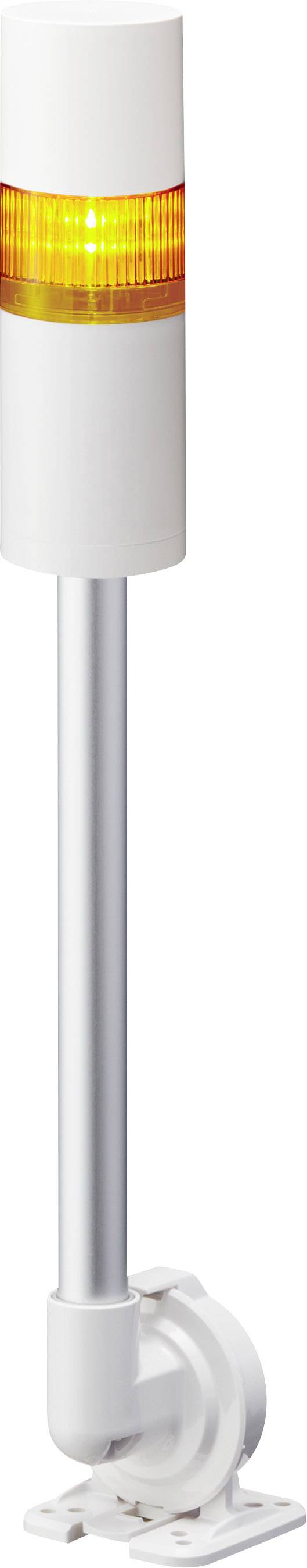 Patlite Signalsäule LR6-102QJBW-Y LED Gelb 1St.