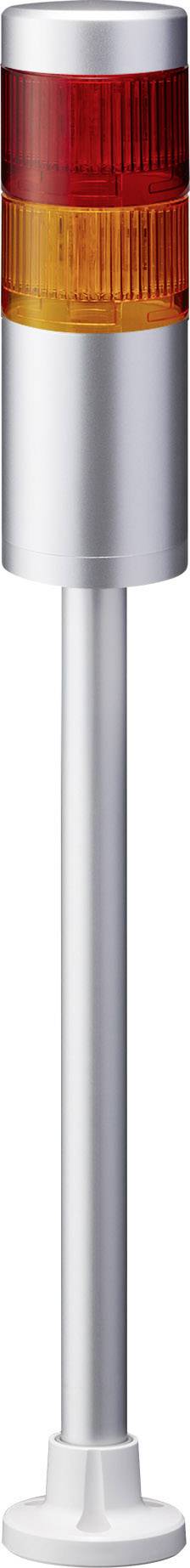 Patlite Signalsäule LR6-202PJNU-RY LED Rot, Gelb 1St.