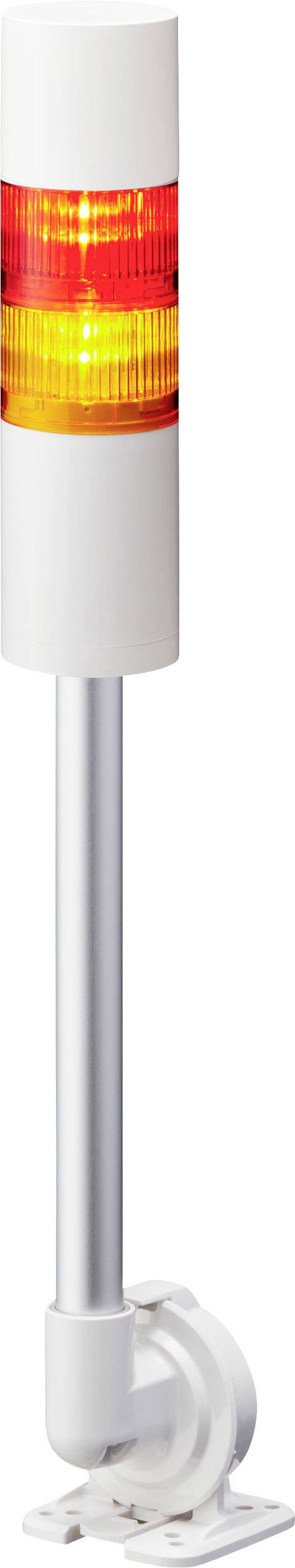 Patlite Signalsäule LR6-202QJBW-RY LED Rot, Gelb 1St.