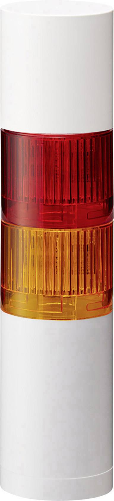 Patlite Signalsäule LR5-202WJNW-RY LED Rot, Gelb 1St.
