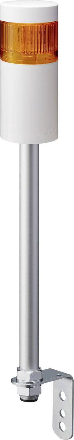 Patlite Signalsäule LR6-102LJNW-Y LED Gelb 1St.