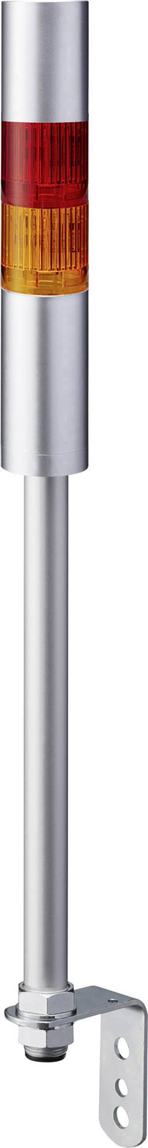 Patlite Signalsäule LR4-202LJBU-RY LED Rot, Gelb 1St.