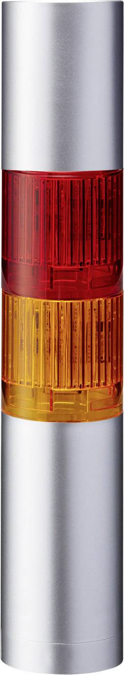 Patlite Signalsäule LR4-202WJBU-RY LED Rot, Gelb 1St.