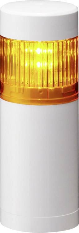 Patlite Signalsäule LR5-102WJNW-Y LED Gelb 1St.