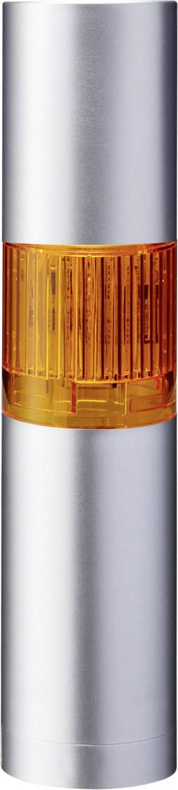 Patlite Signalsäule LR4-102WJBU-Y LED Gelb 1St.