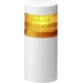 Patlite Signalsäule LR6-102WJNW-Y LED Gelb 1St. Patlite Signalsäule LR6-102WJNW-Y LED Gelb 1St.