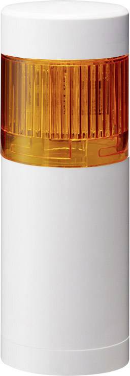 Patlite Signalsäule LR5-101WJNW-Y LED Gelb 1St.