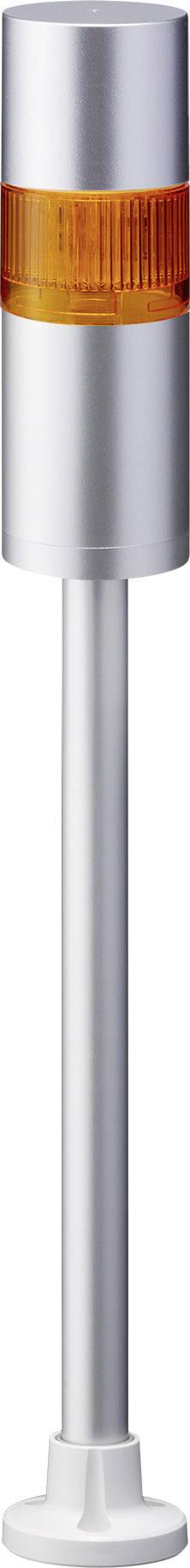 Patlite Signalsäule LR6-102PJBU-Y LED Gelb 1St.