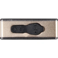 Joy-it Vorhängeschloss 53.4mm Anthrazit-Grau Fingerabdruckschloss Joy-it Vorhängeschloss 53.4mm Anthrazit-Grau Fingerabdruckschloss