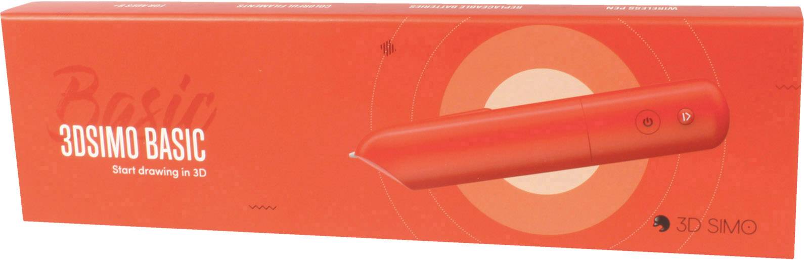 3D Simo 3D Drucker-Stift 1.75 mm