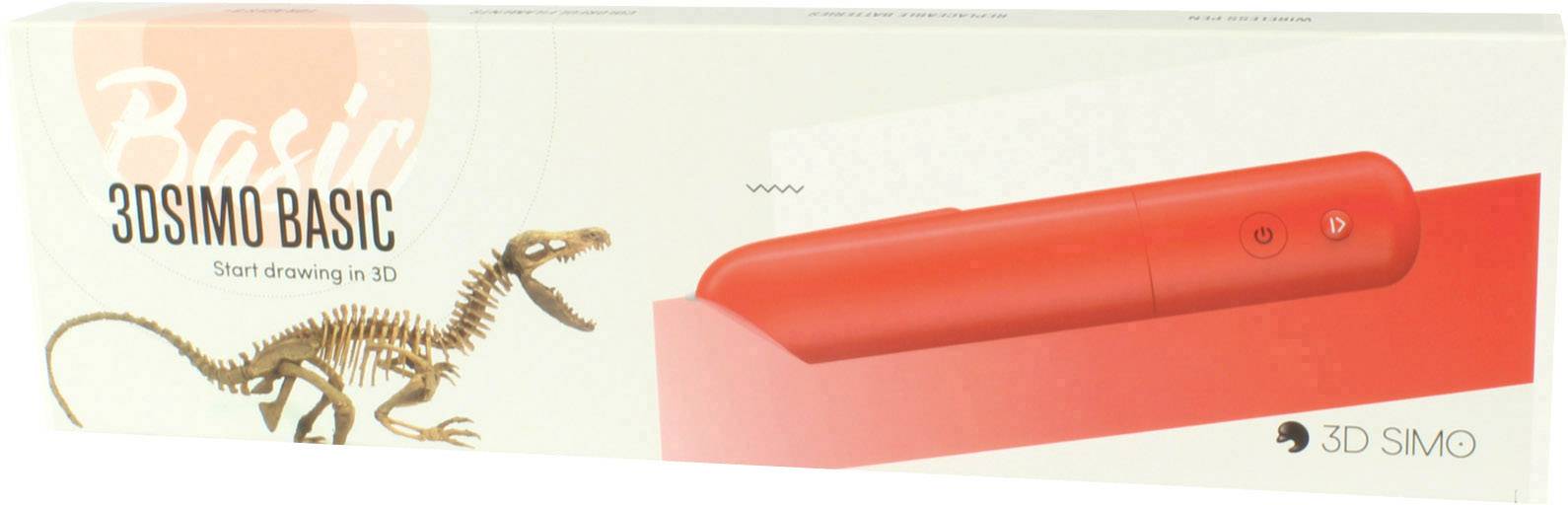 3D Simo 3D Drucker-Stift 1.75 mm
