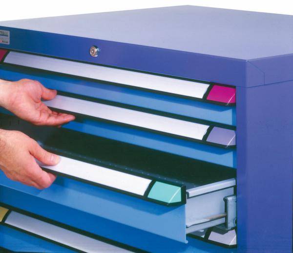 Thur-Metall 84583333_1737 Werkbank (B x H x T) 2500 x 840 x 700mm