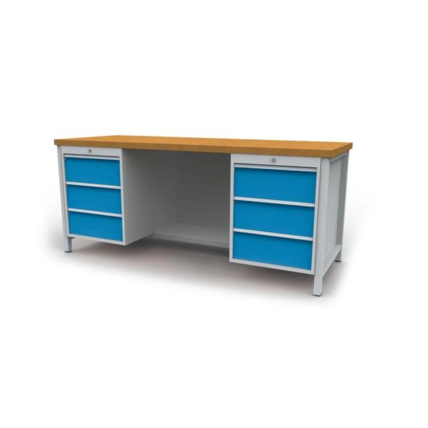 03.19.25RVA_2084 Werkbank (B x H x T) 2000 x 860 x 750mm 03.19.25RVA_2084 Werkbank (B x H x T) 2000 x 860 x 750mm
