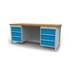 03.19.25RVA_2131 Werkbank (B x H x T) 2000 x 860 x 750mm 03.19.25RVA_2131 Werkbank (B x H x T) 2000 x 860 x 750mm