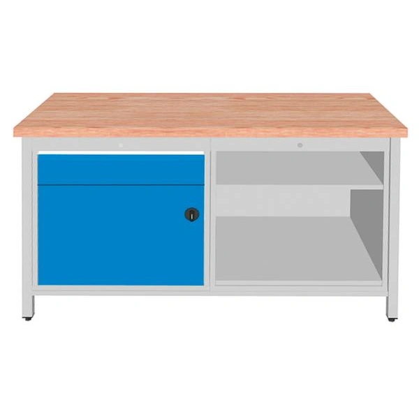 03.15.12RVA_2352 Werkbank (B x H x T) 1500 x 860 x 750mm 03.15.12RVA_2352 Werkbank (B x H x T) 1500 x 860 x 750mm