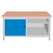 03.15.12RVA_2355 Werkbank (B x H x T) 1500 x 860 x 750mm 03.15.12RVA_2355 Werkbank (B x H x T) 1500 x 860 x 750mm