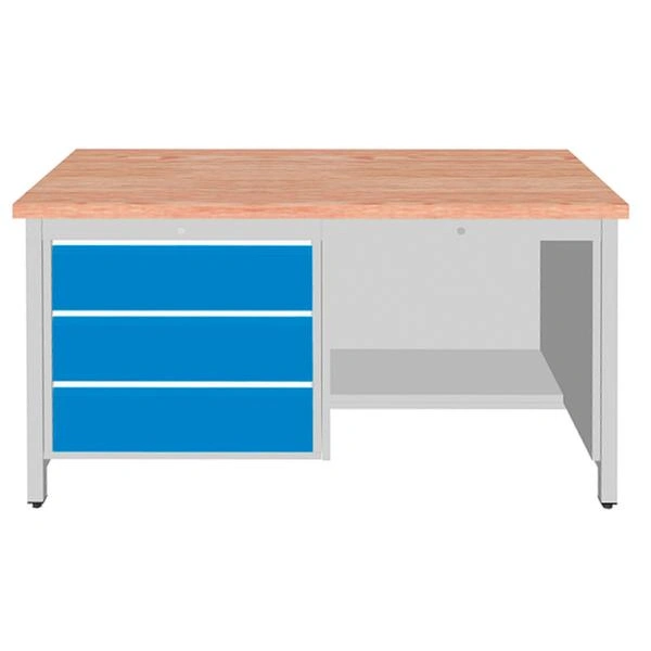 03.15.02.3RVA_2406 Werkbank (B x H x T) 1500 x 860 x 750mm 03.15.02.3RVA_2406 Werkbank (B x H x T) 1500 x 860 x 750mm