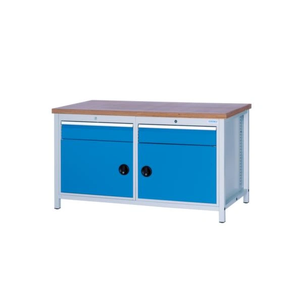 03.15.01RVA_2601 Werkbank (B x H x T) 1500 x 860 x 750mm 03.15.01RVA_2601 Werkbank (B x H x T) 1500 x 860 x 750mm