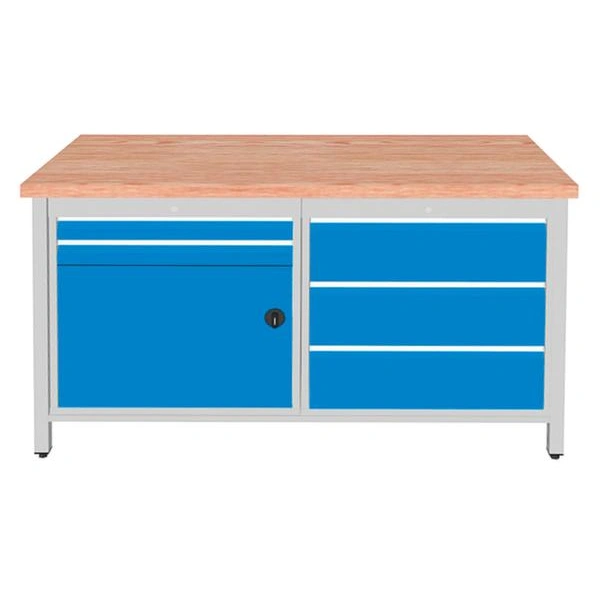 03.15.51RVA_2771 Werkbank (B x H x T) 1500 x 860 x 750mm 03.15.51RVA_2771 Werkbank (B x H x T) 1500 x 860 x 750mm