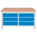 03.15.33RVA_2966 Werkbank (B x H x T) 1500 x 860 x 750mm 03.15.33RVA_2966 Werkbank (B x H x T) 1500 x 860 x 750mm