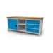 03.20.14RVA_3116 Werkbank (B x H x T) 2000 x 860 x 750mm 03.20.14RVA_3116 Werkbank (B x H x T) 2000 x 860 x 750mm