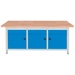 03.19.32RVA_3137 Werkbank (B x H x T) 2000 x 860 x 750mm 03.19.32RVA_3137 Werkbank (B x H x T) 2000 x 860 x 750mm