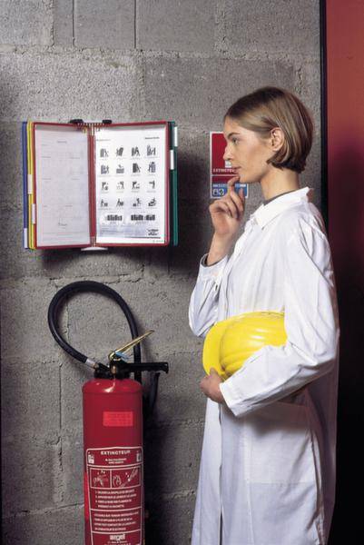 Tarifold Wand-Sichttafelsystem