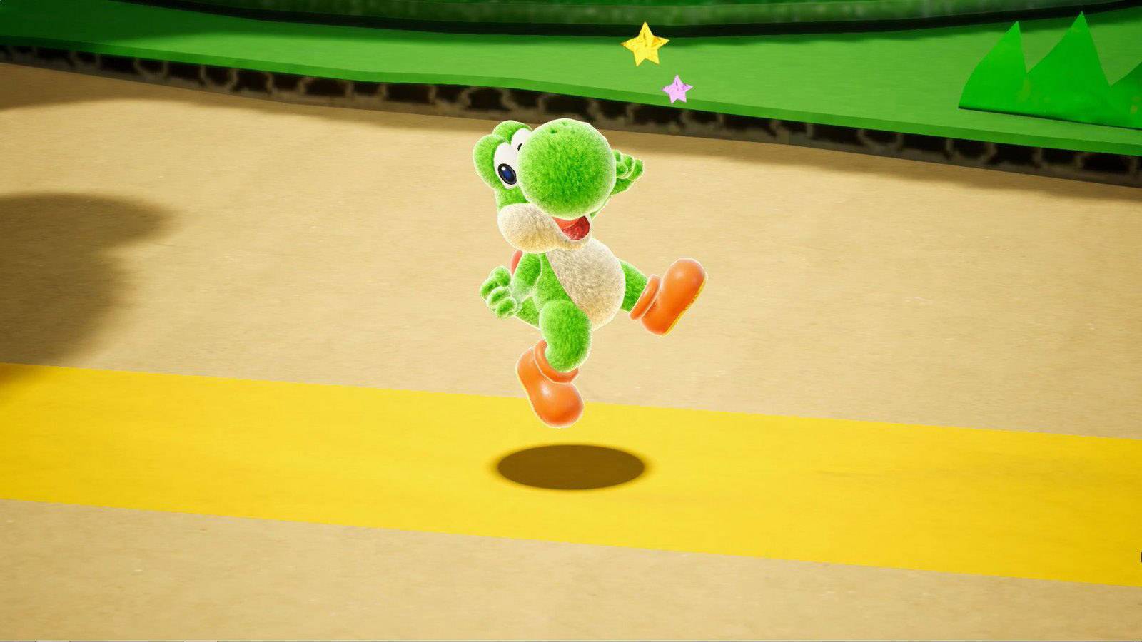 Nintendo Yoshi's Crafted World Switch USK: 6