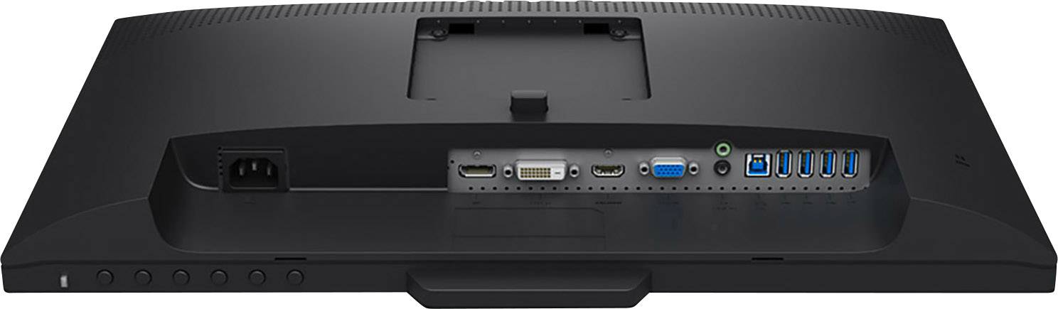 BenQ BL2381T LED-Monitor EEK E (A - G) 57.2cm (22.5 Zoll) 1920 x 1200 Pixel 16:10 5 ms VGA, HDMI®, DisplayPort, DVI IPS LED