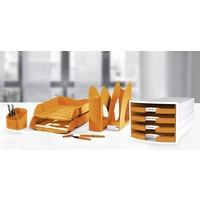 HAN IMPULS 2.0 1013-51 Schubladenbox Weiß DIN A4, DIN C4 Anzahl der Schubfächer: 4 HAN IMPULS 2.0 1013-51 Schubladenbox Weiß DIN A4, DIN C4 Anzahl der Schubfächer: 4