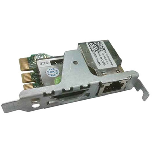 Dell iDRAC7 Port Card - Fernverwaltungsa Netzwerkadapter 1 GBit/s RJ45 Management-Port