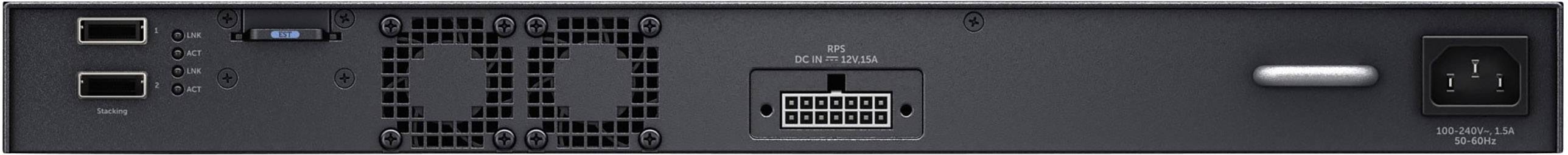 Dell 210-ABNV N2024 - Switch - L2+ Netzwerk Switch 1 / 10 GBit/s