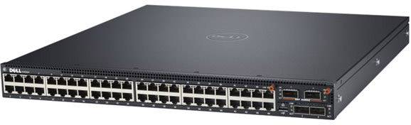 Dell 210-ABVU N4064 - Switch - L3e Netzwerk Switch 10 / 40 GBit/s