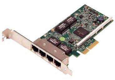 Dell Broadcom 5719 - Netzwerkadapter - Gigabi Netzwerkadapter 1 GBit/s RJ45