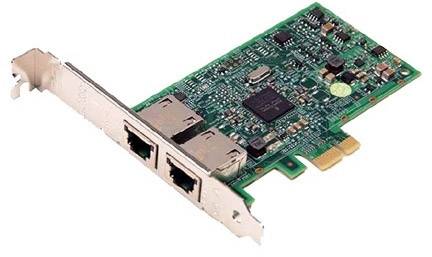 Dell Broadcom 5720 - Netzwerkadapter - PCIe L Netzwerkadapter 1 GBit/s RJ45