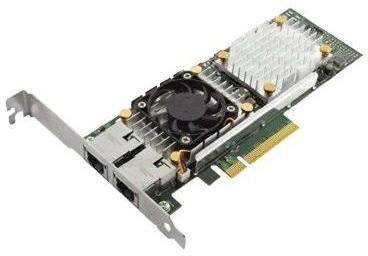 Dell QLogic 57810 - Netzwerkadapter Low-Profi Netzwerkadapter 10 GBit/s RJ45