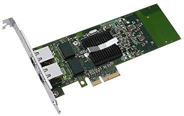 Dell Intel I350 DP - Netzwerkadapter - PCIe x Netzwerkadapter 1 GBit/s RJ45
