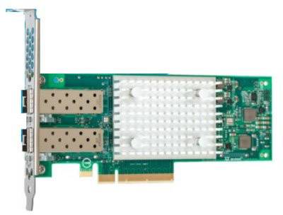 Dell Intel X520 DP - Netzwerkadapter - PCIe - Netzwerkadapter 10 GBit/s SFP