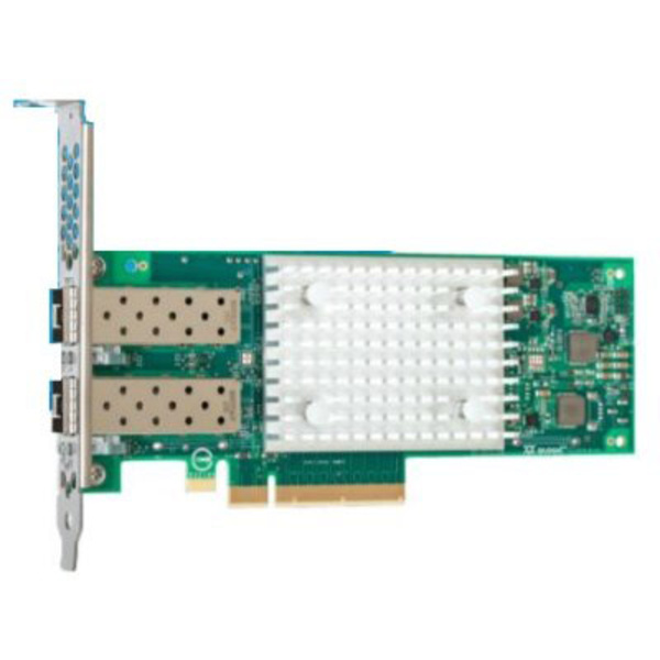 Dell Intel X520 DP - Netzwerkadapter - 10Gb E Netzwerkadapter 10 Gbit/s SFP